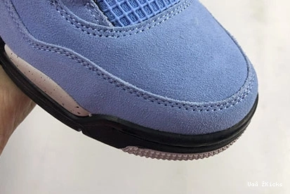 7090 University CT8527- Air Retro Bold 507 Jordan 4 Blue 0817